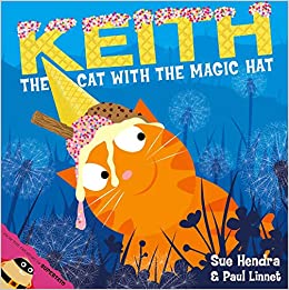 Keith the Cat with the Magic Hat-0