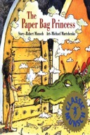 The Paper Bag Princess (Classic Munsch)-0