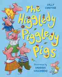 The Higgledy Piggledy Pigs-0
