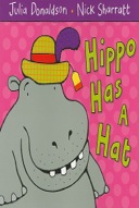 Hippo Has a Hat-0
