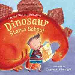 Dinosaur Starts School-0