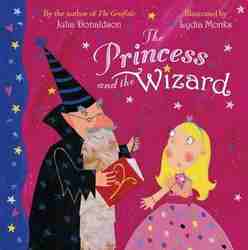 The Princess and the Wizard-0
