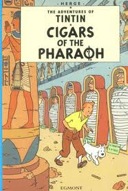 Tintin Cigars Of The Paraoh-0