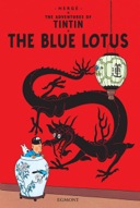 Tintin The Blue Lotus-0