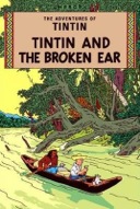 Tintin: The Broken Ear-0
