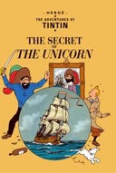 The Secret of the Unicorn (The Adventures of Tintin)-0