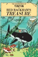 Tintin Red Rackham's Treasure-0