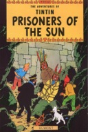 Tintin Prisoners Of The Sun-0