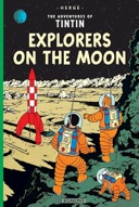 Tintin Explorers On The Moon-0