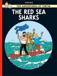 The Red Sea Sharks (Tintin, #19)-0