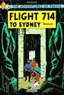 Tintin Flight 714-0