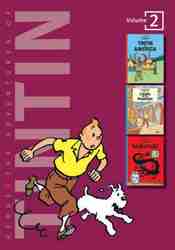 The Adventures of Tintin, Vol. 2-0