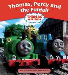 Thomas, Percy and the Funfair-0