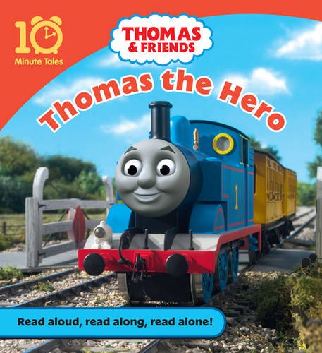 Thomas The Hero (Thomas and Friends)-0