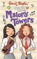 Fun and Games at Malory Towers (Malory Towers #10) -0