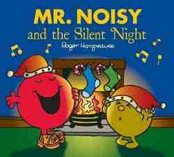 Mr Noisy and the Silent Night-0