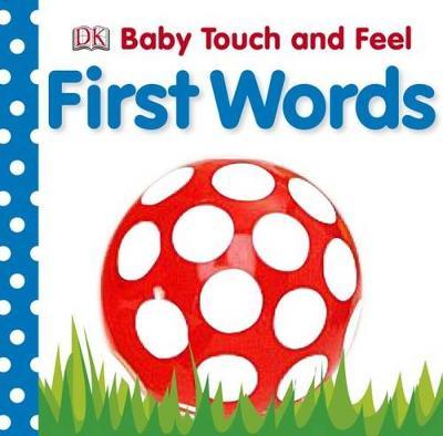 First Words (Baby Touch and Feel)-0