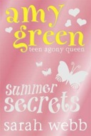 Summer Secrets (Amy Green Teen Agony Queen)-0