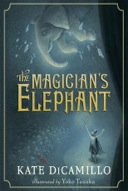 The Magician's Elephant-0