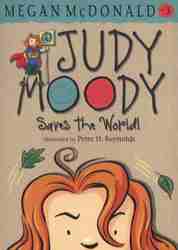 Judy Moody Saves the World!-0