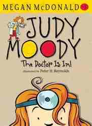 Judy Moody, M.D.: The Doctor Is In!-0
