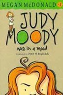 Judy Moody Was In A Mood-0