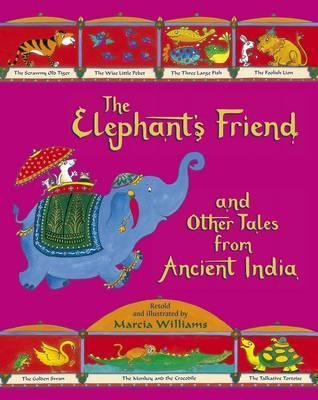 The Elephant's Friend and Other Tales from Ancient India-0