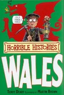 Wales (Horrible Histories)-0