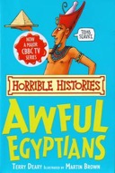 Awful Egyptians (Horrible Histories)-0
