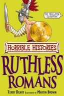Ruthless Romans (Horrible Histories)-0