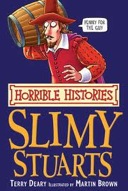 Horrible Histories: Slimy Stuarts-0