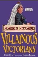 Villainous Victorians (Horrible Histories) -0