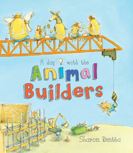 A Day with the Animal Builders-0