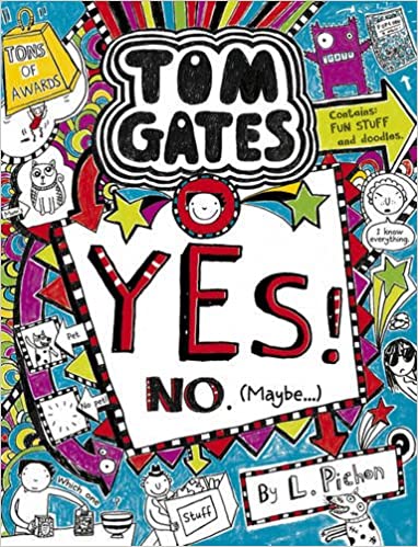Yes! No (Maybe...) (Tom Gates) -0