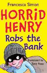 Horrid Henry Robs The Bank-0