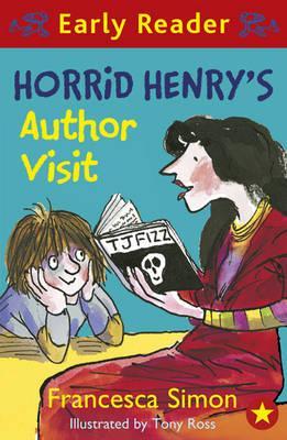 Horrid Henry's Author Visit: Book 15 (Horrid Henry Early Reader) -0