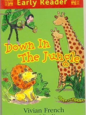 Down in the Jungle (Early Reader)-0
