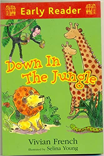 Down in the Jungle (Early Reader)-0