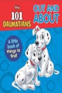 Disney Mini Board Books - "101 Dalmatians": Out and About-0