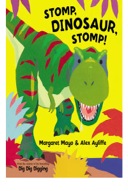 Stomp, Dinosaur, Stomp! (On the Go)-0