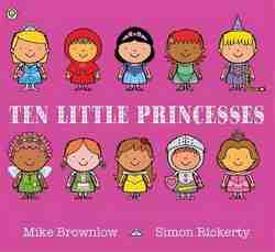 Ten Little Princesses-0