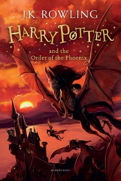 Harry Potter and the Order of the Phoenix-0