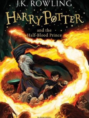 Harry Potter and the Half Blood Prince-0