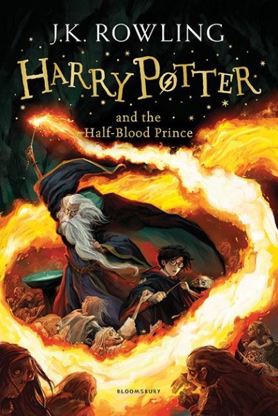 Harry Potter and the Half Blood Prince-0