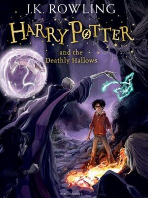 Harry Potter and the Deathly Hallows-0