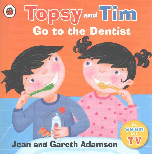 Topsy And Tim Go To The Dentist-0