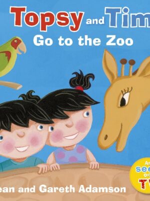 Topsy And Tim Go To The Zoo-0