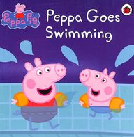 Peppa Pig: Peppa Goes Swimming-0