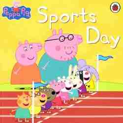 Peppa Pig : Sports Day-0