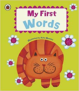 My First Words - Ladybird-0
